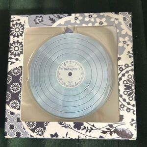 Taylor Swift Midnights Vinyl Ornament II New